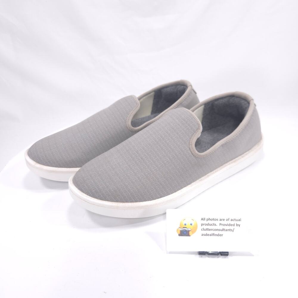Allbirds Wool Lite Athletic Slip On Walking Shoe Mens Size 11 Gray